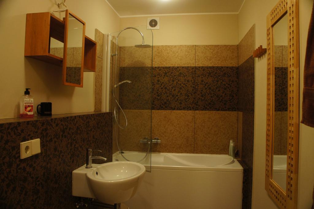 Lyra Apartments Друскининкай Стая снимка